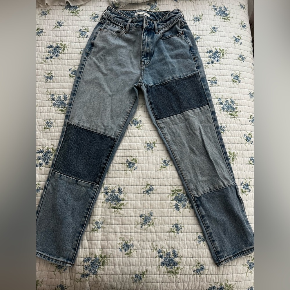 Pacsun mom jeans!